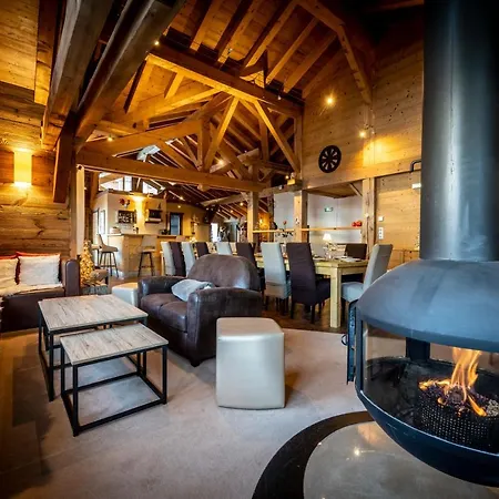 Le Cocoon Hotel 4*