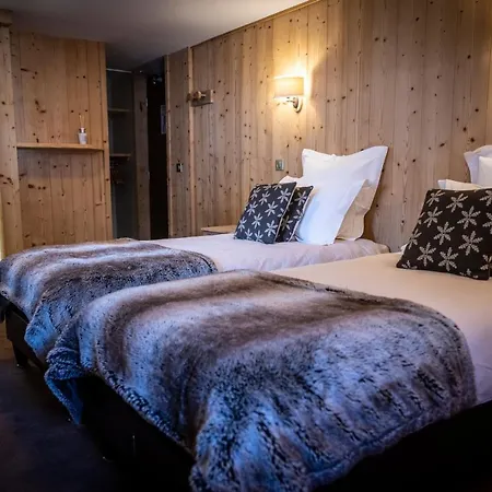 Le Cocoon Hotel Macot-la-Plagne