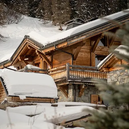 Les Du Cocoon Hotel Macot-la-Plagne