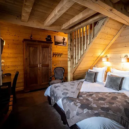 Le Cocoon Hotel Macot-la-Plagne