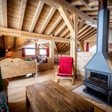 Hotel Le Cocoon Macot-la-Plagne