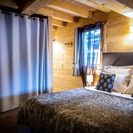 Le Cocoon Hotel Macot-la-Plagne