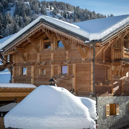 Les Du Cocoon Hotel Macot-la-Plagne