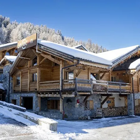 Le Cocoon 4*