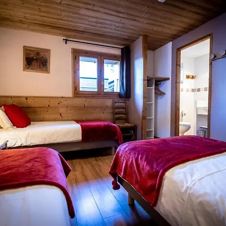 Le Cocoon Hotel Macot-la-Plagne