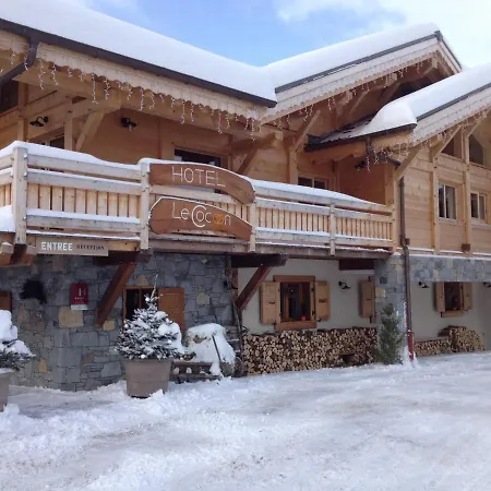 Hotel Les Du Cocoon 4*