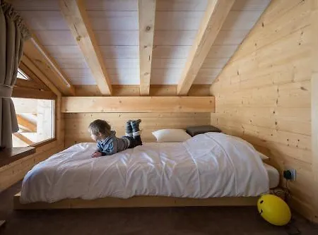 מלון Les Du Cocoon Macot-la-Plagne
