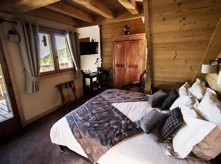 מלון Les Du Cocoon Macot-la-Plagne
