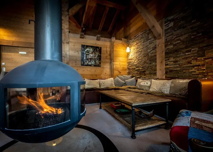 Les Du Cocoon 호텔 Macot-la-Plagne