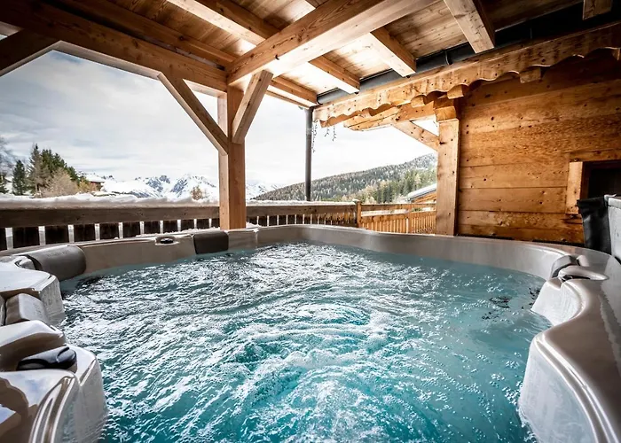 Les Du Cocoon 4* Macot-la-Plagne