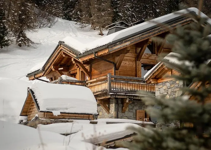 Les Du Cocoon 호텔 Macot-la-Plagne