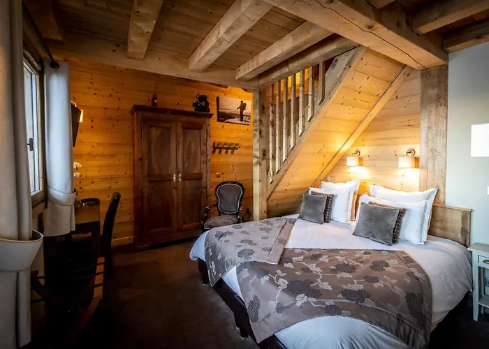 Les Du Cocoon 호텔 Macot-la-Plagne