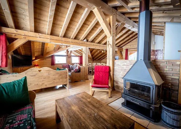 호텔 Les Du Cocoon Macot-la-Plagne
