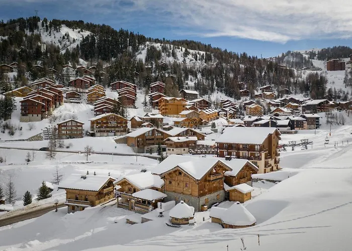 Les Du Cocoon 4* Macot-la-Plagne