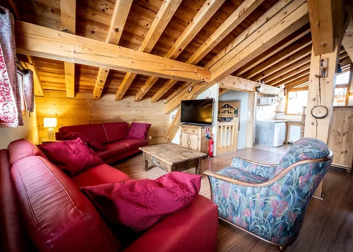 Les Du Cocoon 4* Macot-la-Plagne