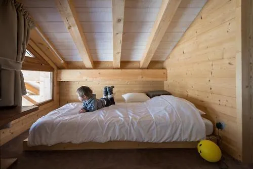 호텔 Les Du Cocoon Macot-la-Plagne
