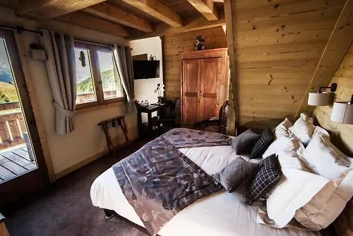 מלון Les Du Cocoon Macot-la-Plagne
