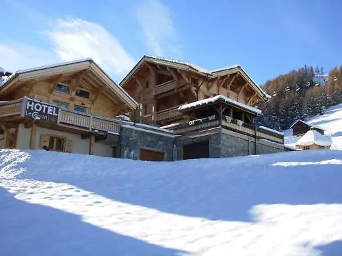 Les Du Cocoon 4* Macot-la-Plagne