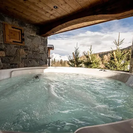 Les Du Cocoon فندق Macot-la-Plagne