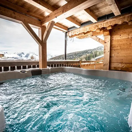 Les Du Cocoon 4* Macot-la-Plagne