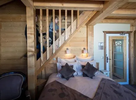 Les Du Cocoon 호텔 Macot-la-Plagne