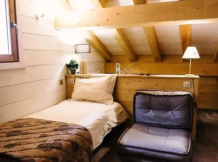 Les Du Cocoon 호텔 Macot-la-Plagne